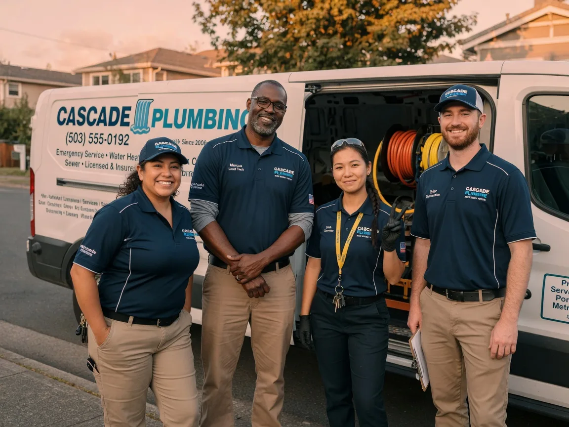 Emergency Plumber company in Maribel, WI