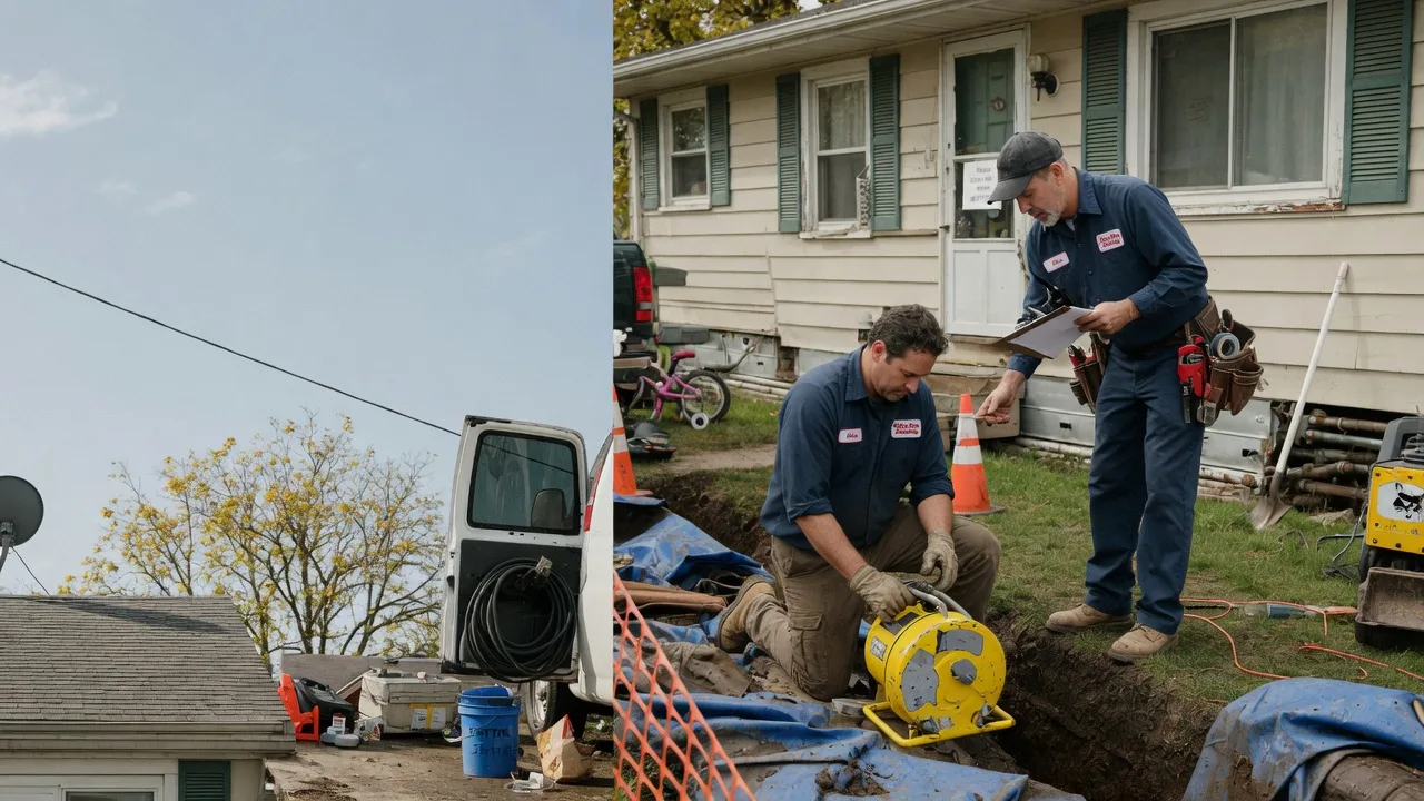 Emergency Plumber in Maribel, WI near me